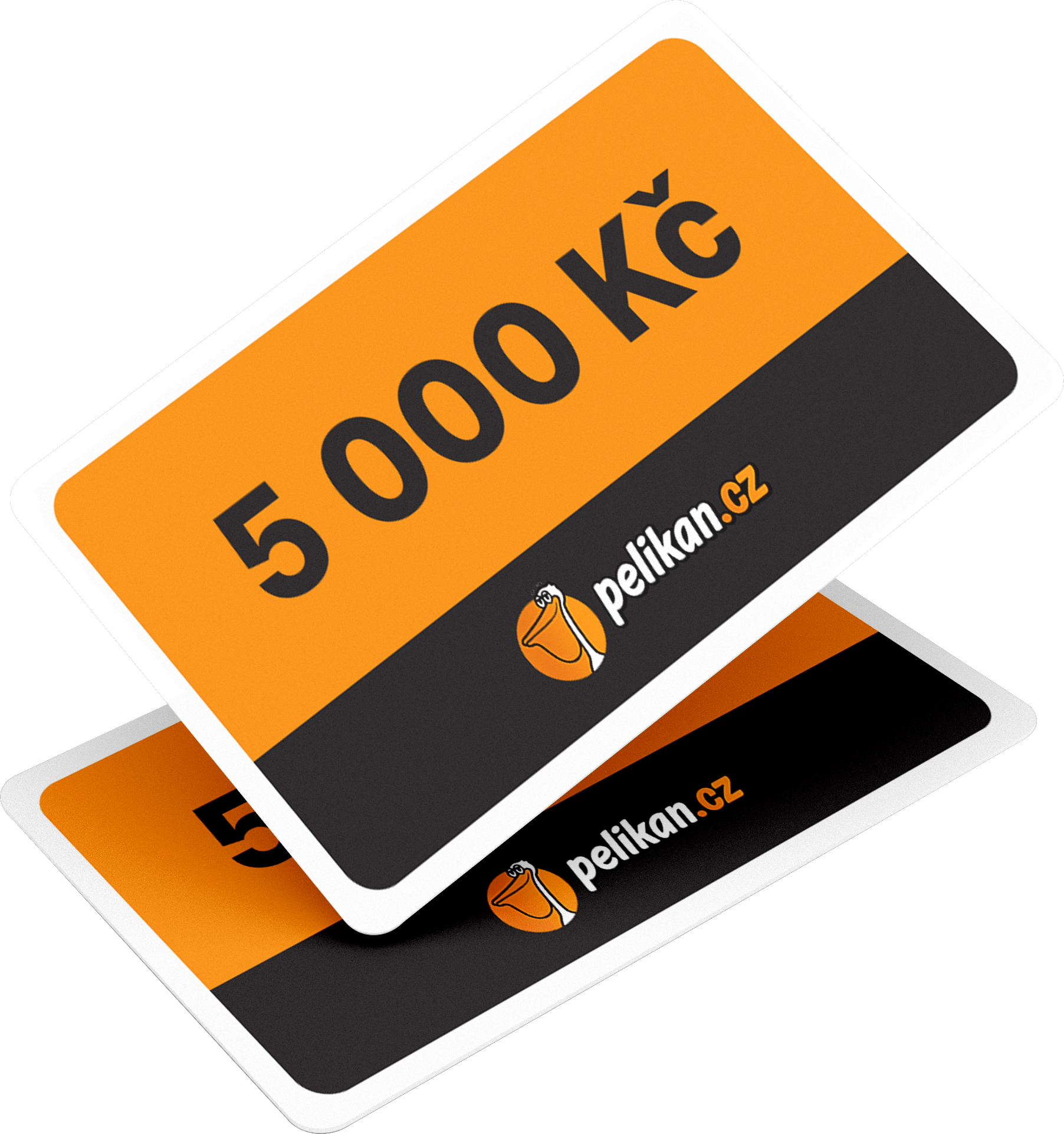 Hlavni Cena: Vocuher  Pelikan